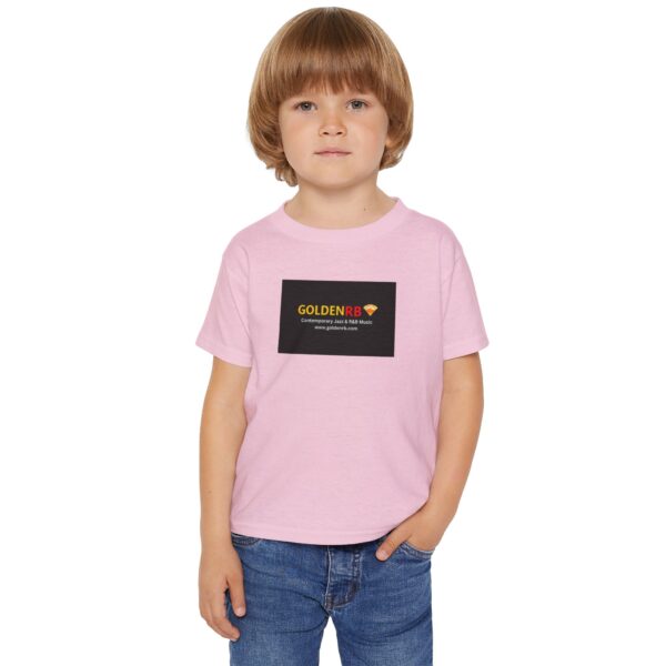 Toddler T-shirt - GoldenRB Design - Image 23