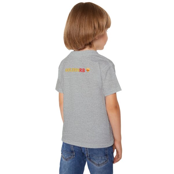 Toddler T-shirt - GoldenRB Design - Image 8