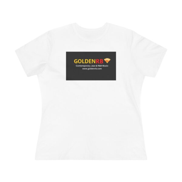 GoldenRB Women's Tee - Image 5