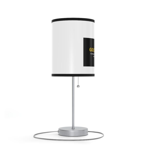 Modern Jazz Music Decorative Table Lamp - Image 11