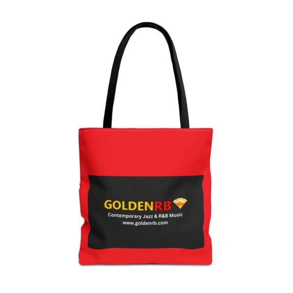 GoldenRB Tote Bag - Image 9