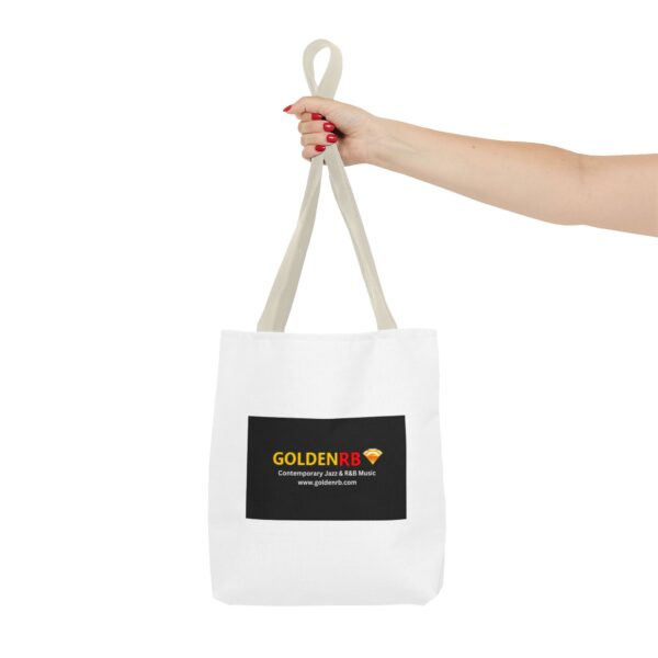 GoldenRB Tote Bag - Image 40