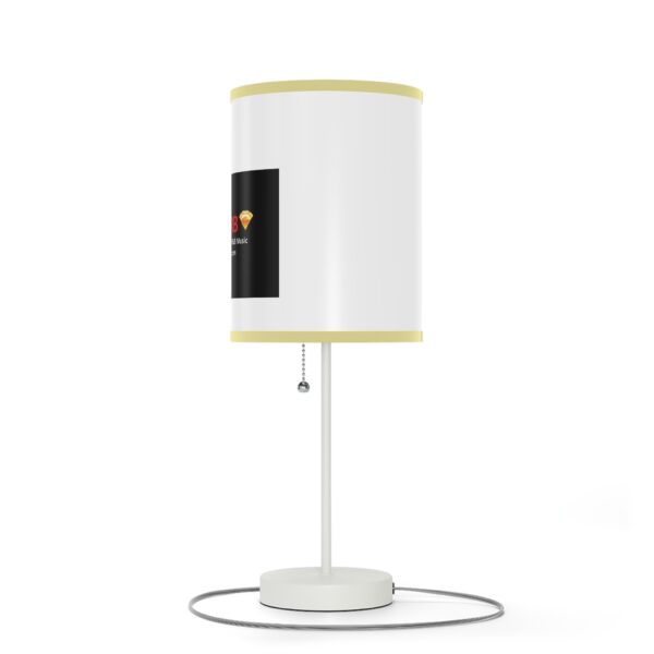 Modern Jazz Music Decorative Table Lamp - Image 48