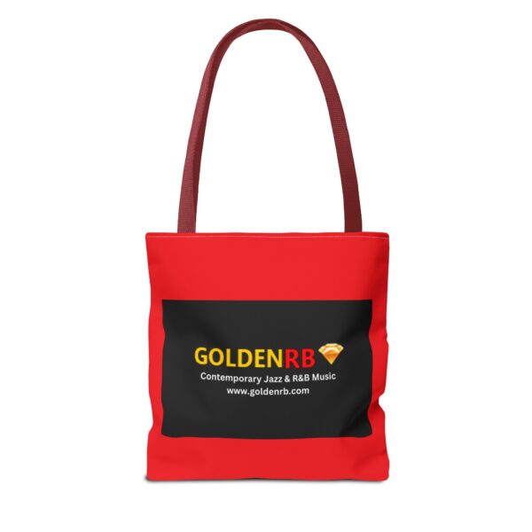 GoldenRB Tote Bag - Image 14