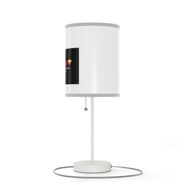 Modern Jazz Music Decorative Table Lamp - Image 40