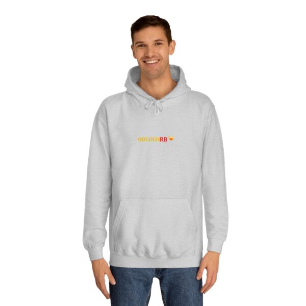 Unisex College Hoodie - Image 19