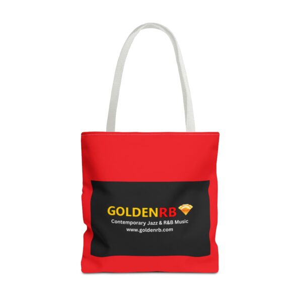 GoldenRB Tote Bag - Image 25