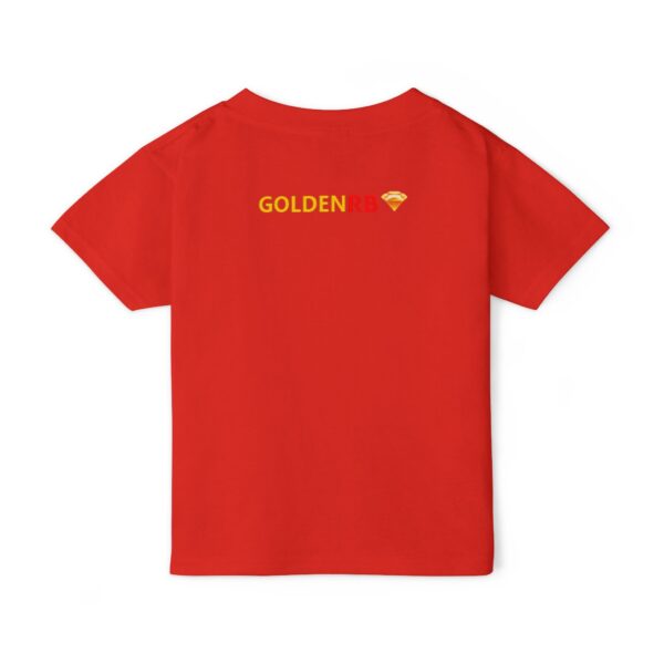 Toddler T-shirt - GoldenRB Design - Image 26