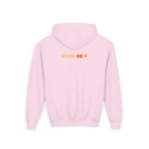 GoldenRB Youth Hoodie Sweatshirt - Image 28