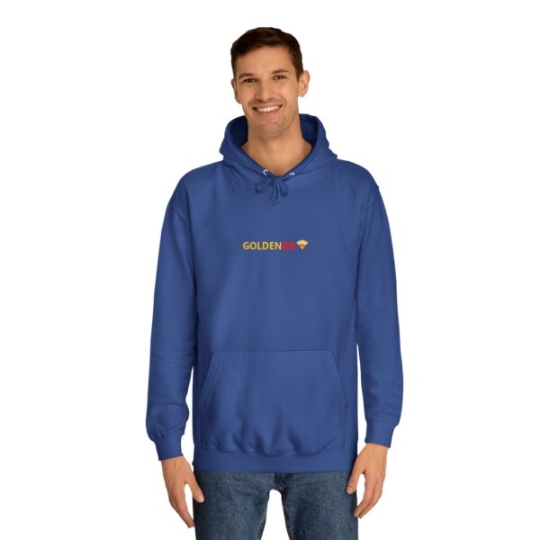 Unisex College Hoodie - Image 43