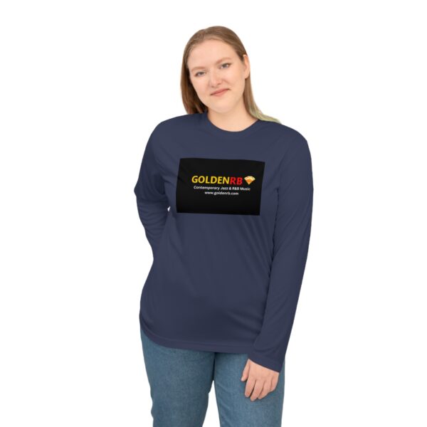 Unisex Performance Long Sleeve Shirt - Image 3