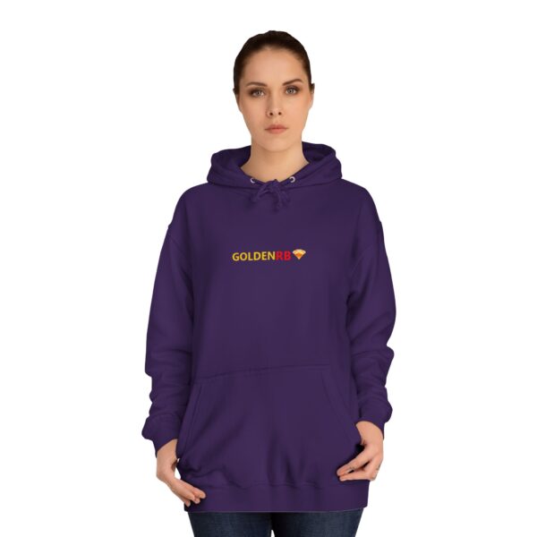 Unisex College Hoodie - Image 56