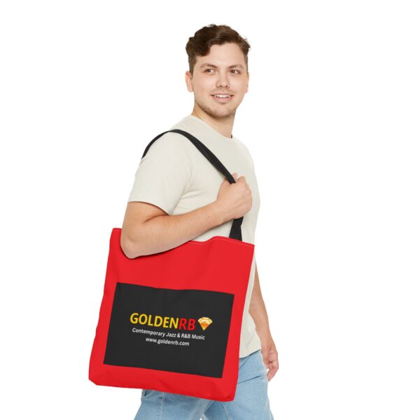 GoldenRB Tote Bag - Image 11