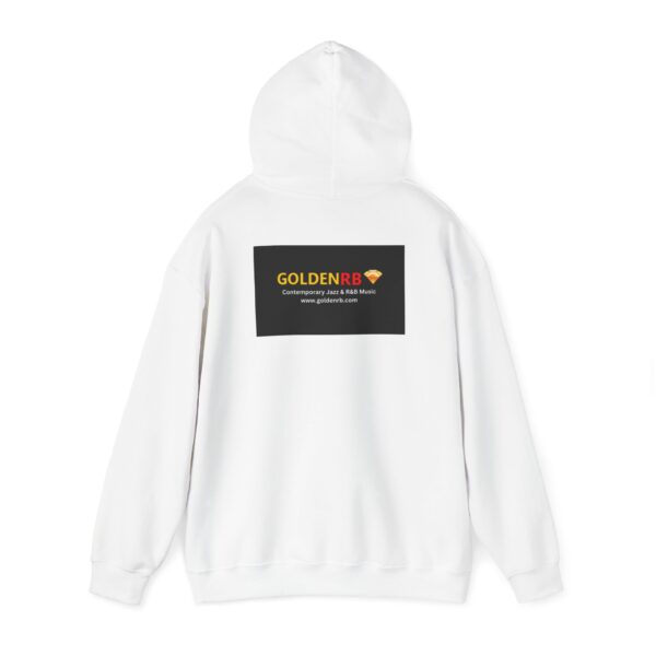 GoldenRB Hoodie - Unisex Heavy Blend™ Hooded Sweatshirt - Image 7