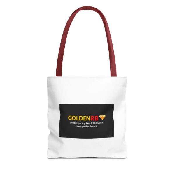 GoldenRB Tote Bag - Image 13