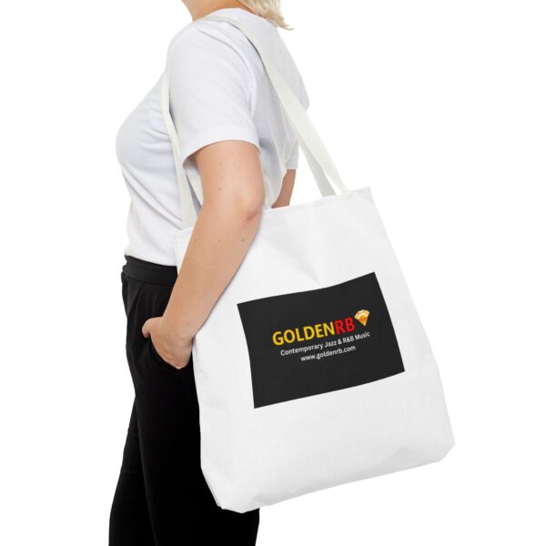 GoldenRB Tote Bag - Image 36