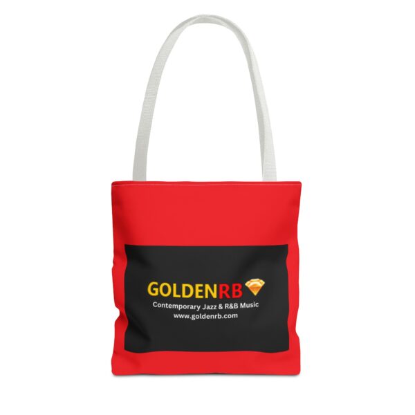 GoldenRB Tote Bag - Image 17