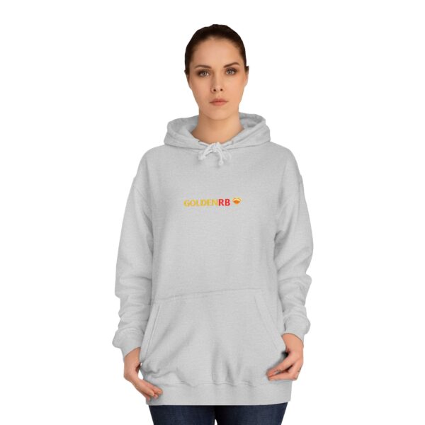 Unisex College Hoodie - Image 20