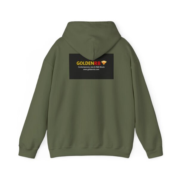 GoldenRB Hoodie - Unisex Heavy Blend™ Hooded Sweatshirt - Image 30