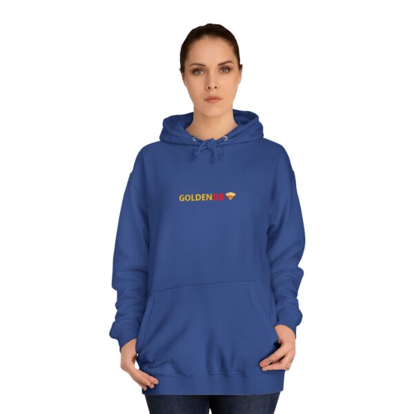 Unisex College Hoodie - Image 44