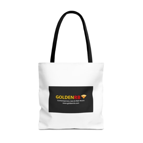 GoldenRB Tote Bag - Image 9