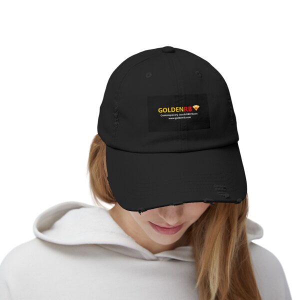 Cap - GoldenRB Design - Image 4