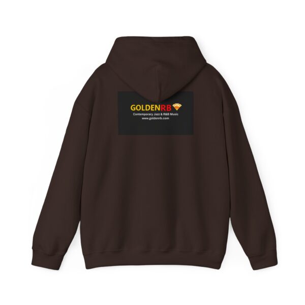 GoldenRB Hoodie - Unisex Heavy Blend™ Hooded Sweatshirt - Image 26