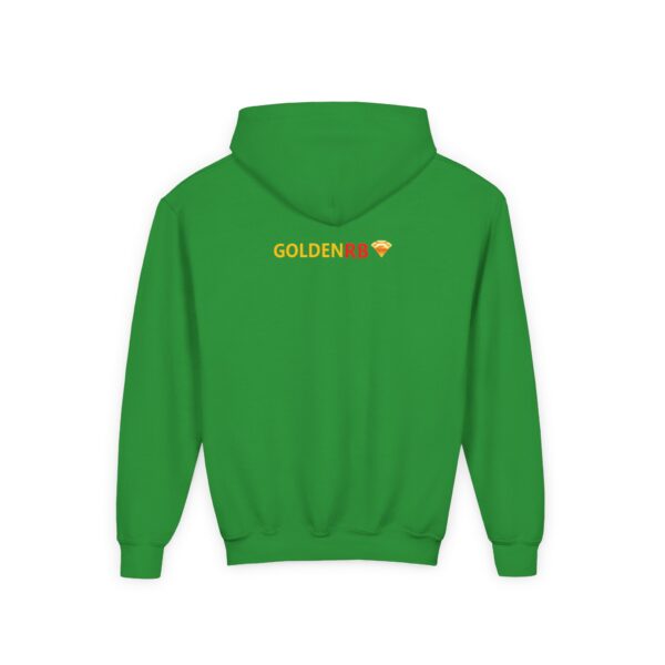 GoldenRB Youth Hoodie Sweatshirt - Image 16