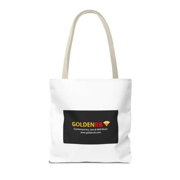 GoldenRB Tote Bag - Image 42