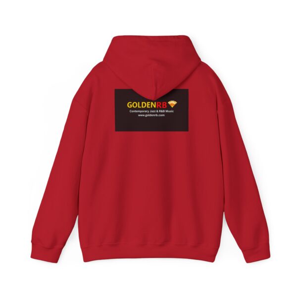 GoldenRB Hoodie - Unisex Heavy Blend™ Hooded Sweatshirt - Image 54