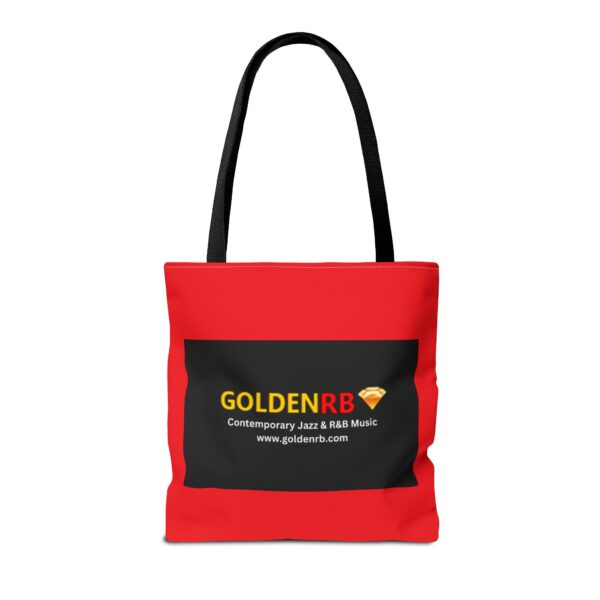 GoldenRB Tote Bag - Image 6