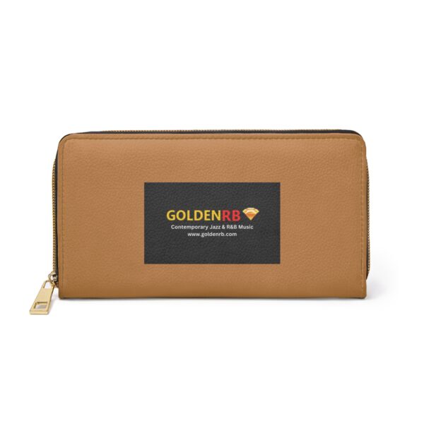 Zipper Wallet GoldenRB