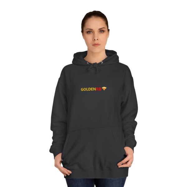 Unisex College Hoodie - Image 24