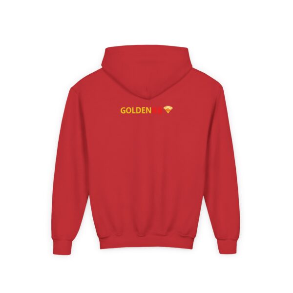 GoldenRB Youth Hoodie Sweatshirt - Image 32