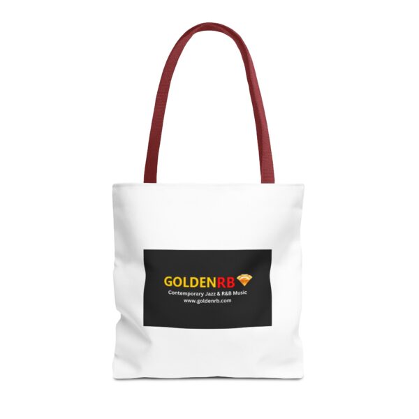 GoldenRB Tote Bag - Image 17