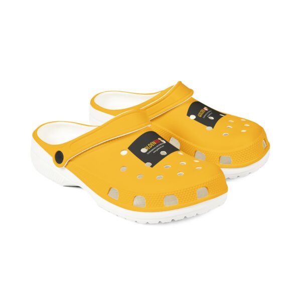 Rubber Shoes - GoldenRB Design - Image 2