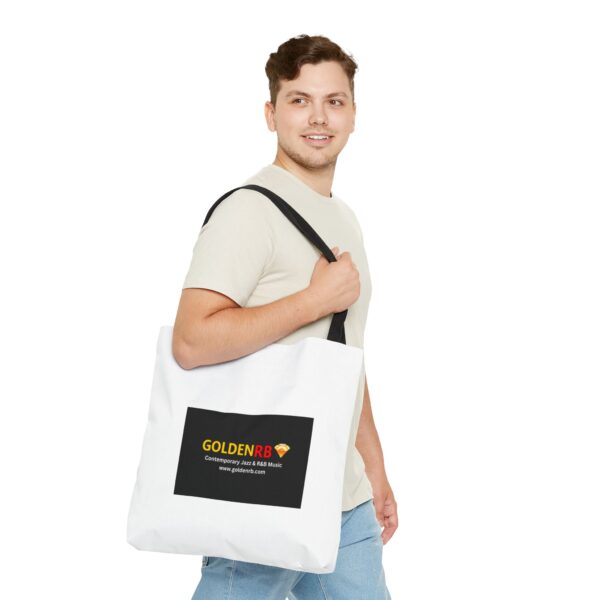 GoldenRB Tote Bag - Image 11