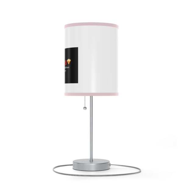 Modern Jazz Music Decorative Table Lamp - Image 60