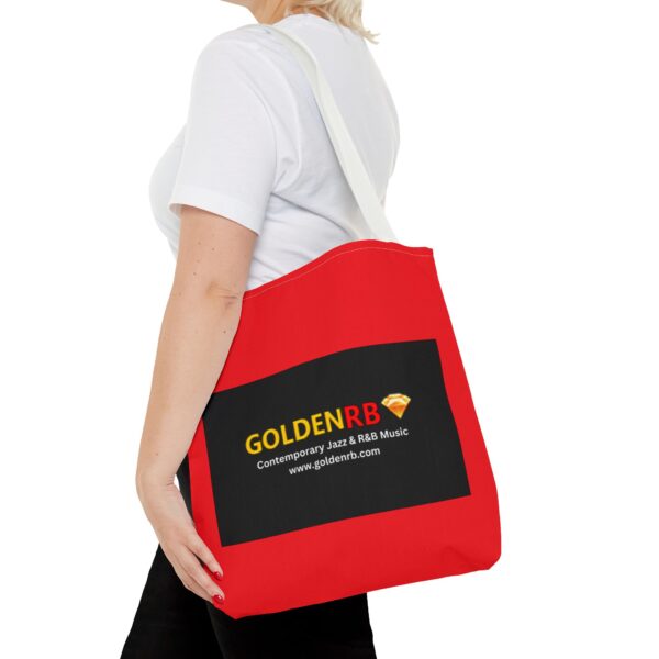 GoldenRB Tote Bag - Image 24