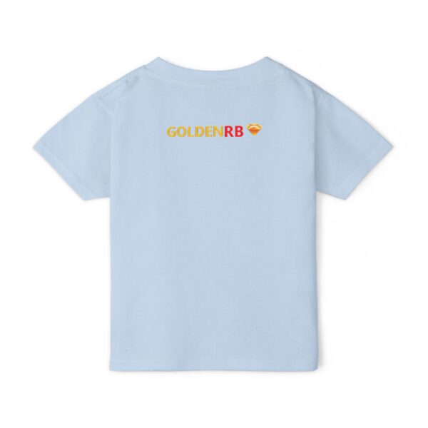 Toddler T-shirt - GoldenRB Design - Image 10