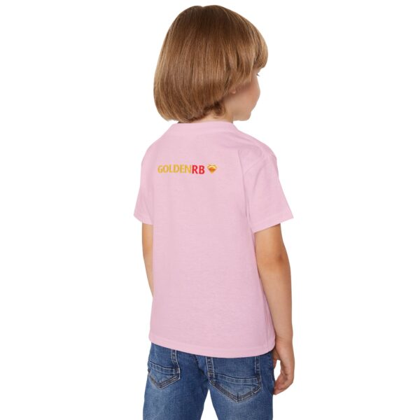 Toddler T-shirt - GoldenRB Design - Image 24