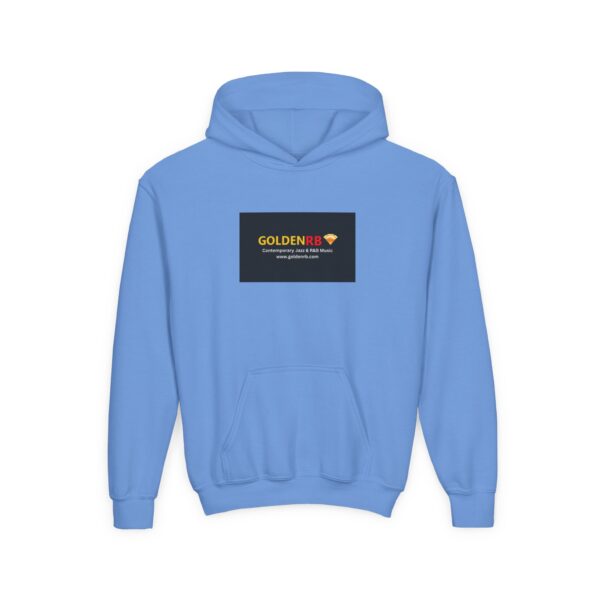 GoldenRB Youth Hoodie Sweatshirt - Image 19