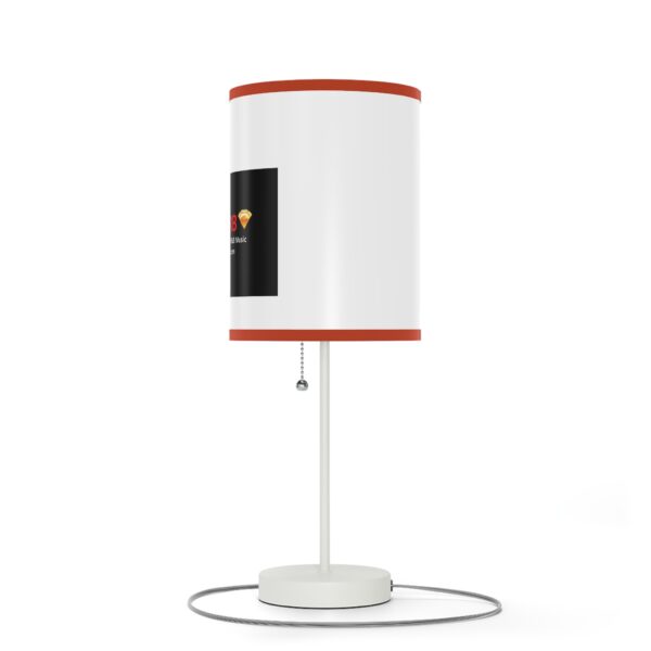 Modern Jazz Music Decorative Table Lamp - Image 24