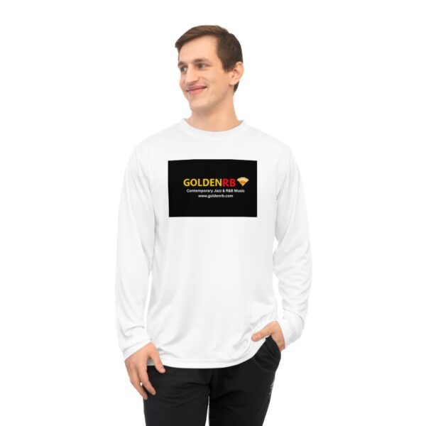 Unisex Performance Long Sleeve Shirt - Image 8