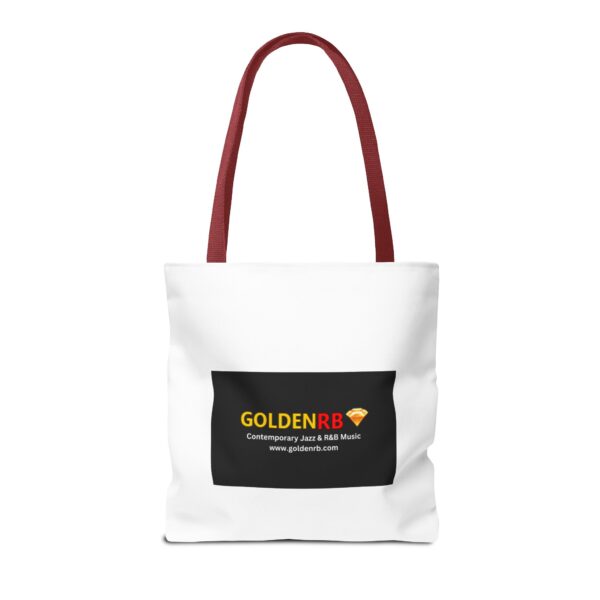 GoldenRB Tote Bag - Image 18