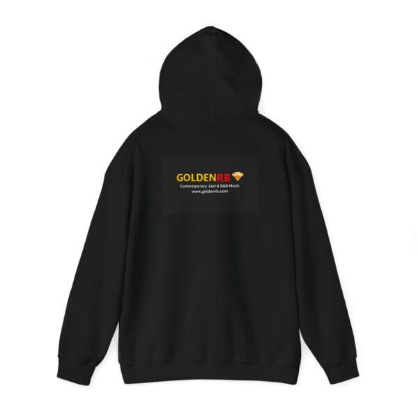 GoldenRB Hoodie - Unisex Heavy Blend™ Hooded Sweatshirt - Image 11