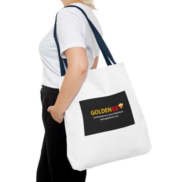 GoldenRB Tote Bag - Image 60