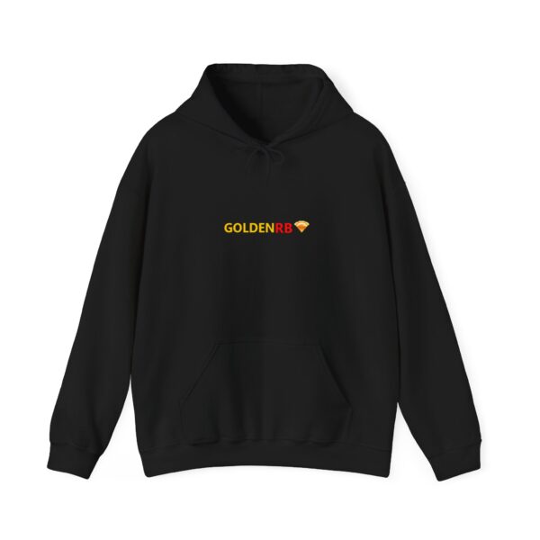 GoldenRB Hoodie - Unisex Heavy Blend™ Hooded Sweatshirt - Image 9