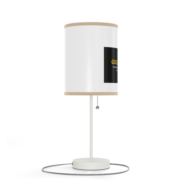 Modern Jazz Music Decorative Table Lamp - Image 7