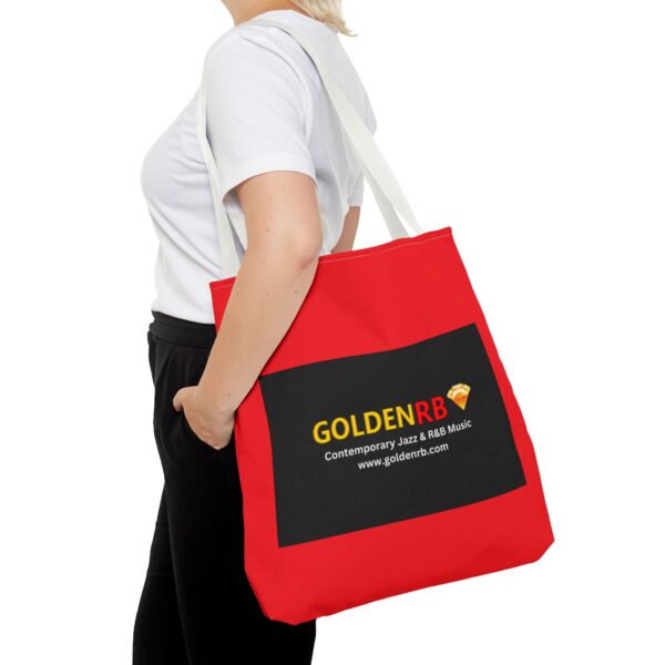 GoldenRB Tote Bag - Image 28